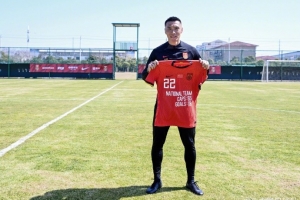 kaiyun-向退役的前国家队球员于大宝表达感谢、送上祝福