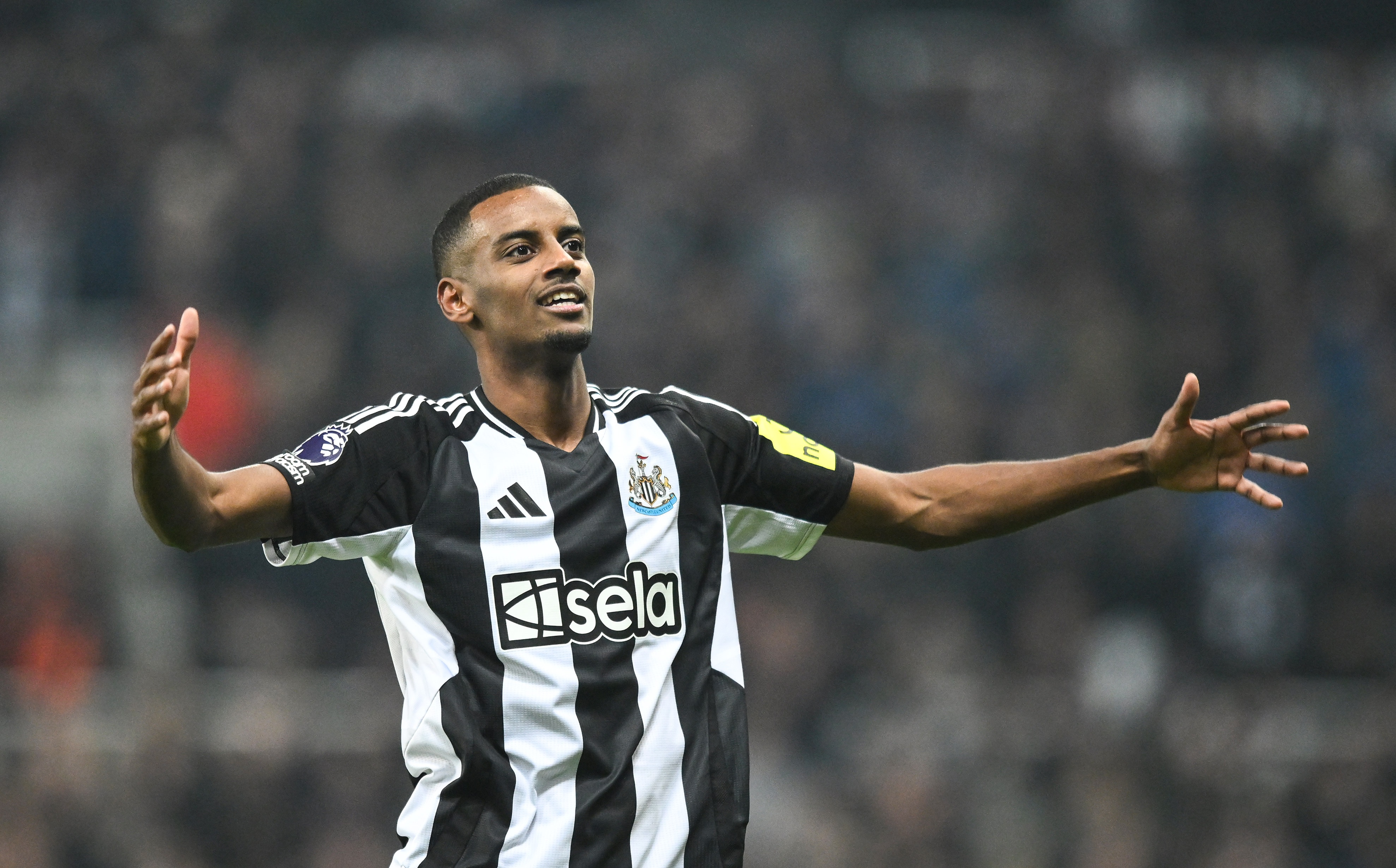 开云体育官网-5亿肯定卖！记者：若利物浦出价超1.5亿镑，纽卡肯定考虑卖伊萨克