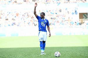 开云-记者：上周森林队总价3500万欧报价巴卡瓦，已被斯特拉斯堡拒绝