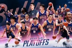 kaiyun-季后赛我们来啦！香港金牛20轮比赛19胜1负强势锁定季后赛席位