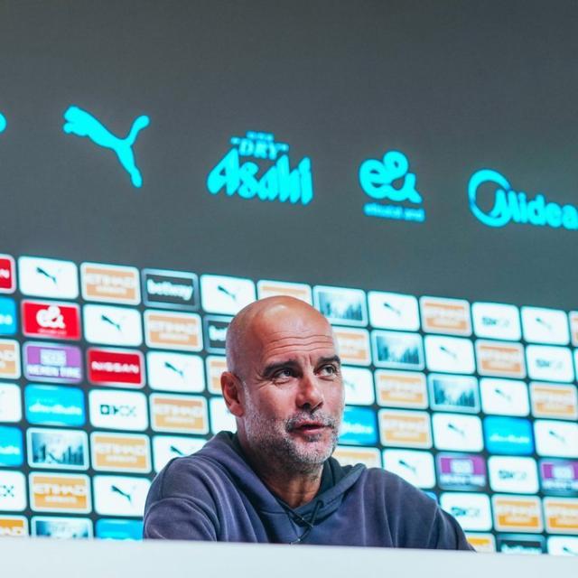 开云体育官网-瓜帅：鲍勃将伤缺3-4个月，揭幕战罗德里继续休息