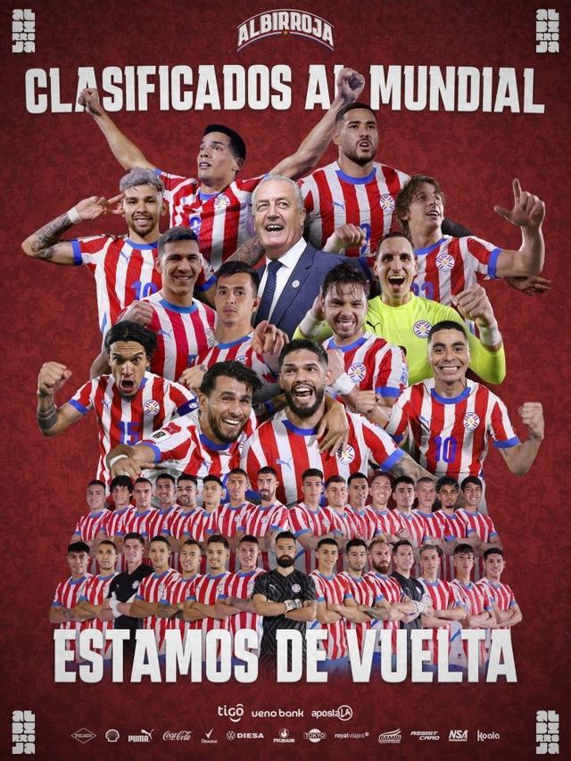 开云-厄瓜多尔迷你版！巴拉圭身价仅1亿近12场1负，新帅拿分媲美阿根廷