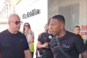 记者：埃斯图皮尼安已经准备好接受米兰体检，随后完成签约