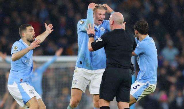 开云-英裁判公司再度认错，可对曼城又有什么用呢？