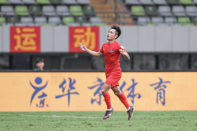 开云体育官网-陈哲超世界波弑杀旧主 中超首球助梅州夺首胜