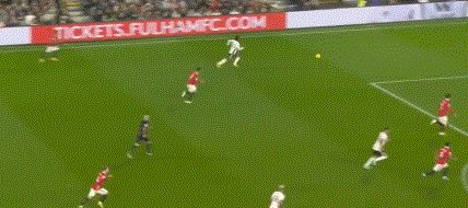 【英超】埃里克森传射 加纳乔替补绝杀 曼联客场胜