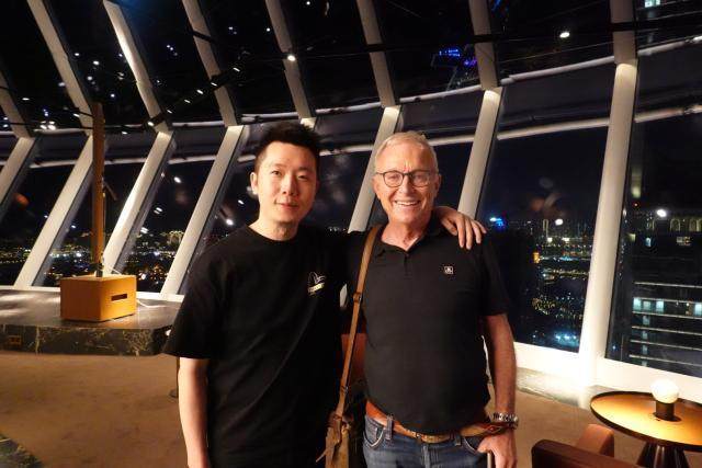 开云体育官网-秦游夏对话德媒泰斗：德意志精神属性怪物何在？