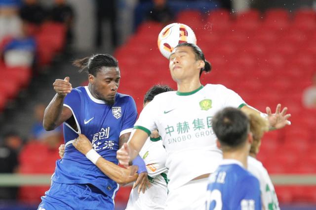 开云-【中超】马尔康大四喜张玉宁破门 三镇5比1国安