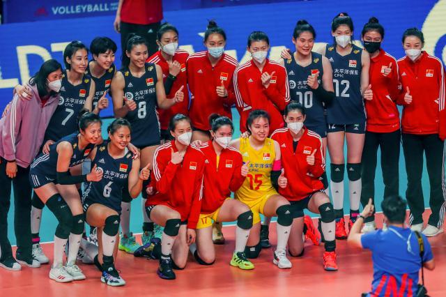 开云体育官网-女排世锦赛两大核心队员缺阵 主攻线背负巨大压力