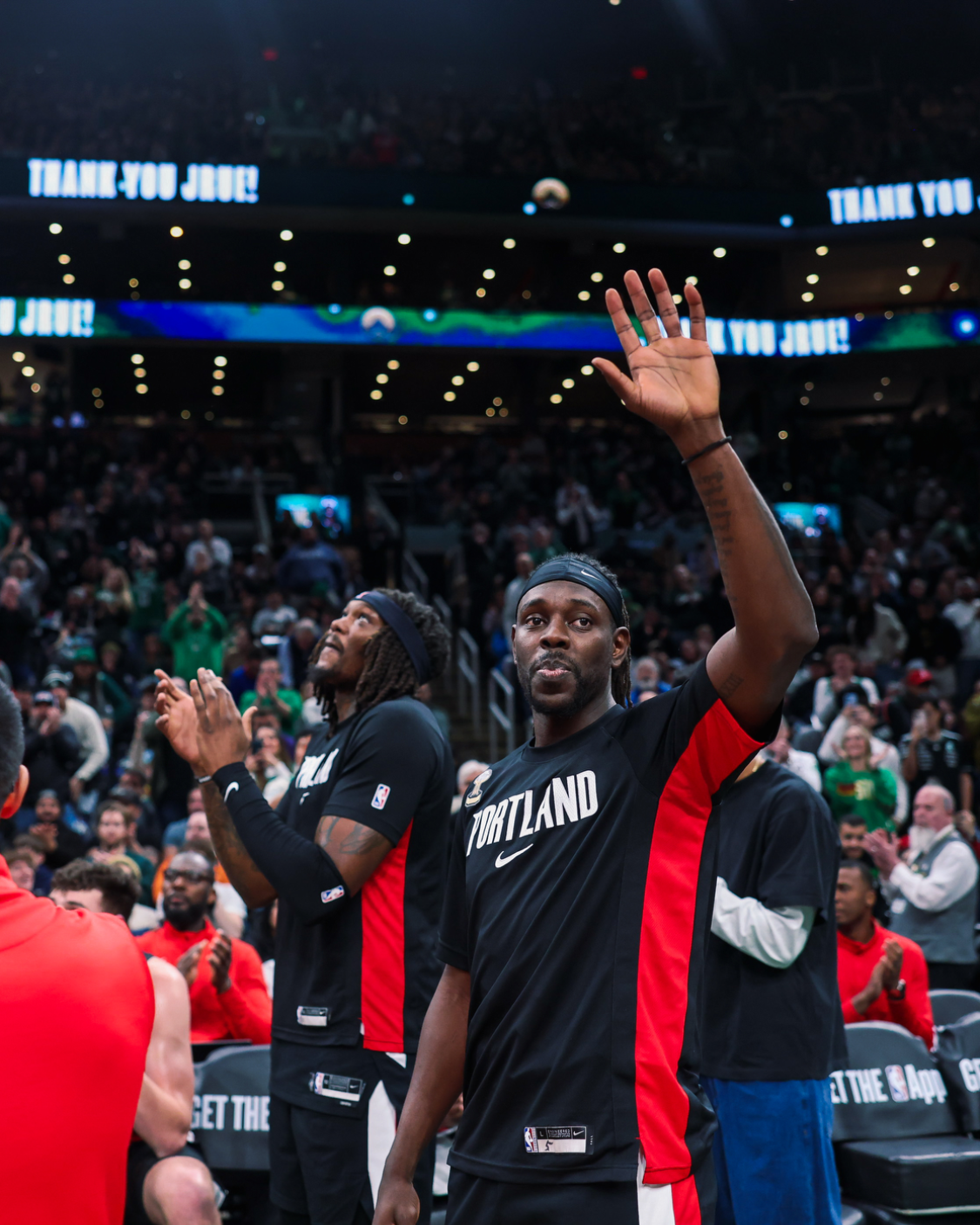 kaiyun-布朗20分8篮板5助凯尔特人送开拓者连败，霍勒迪14分杨瀚森无出场