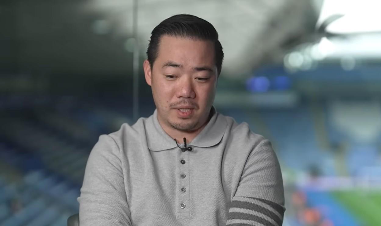 开云体育APP下载-莱斯特城老板：父亲希望我能继续他的愿景，那种雄心仍然存在