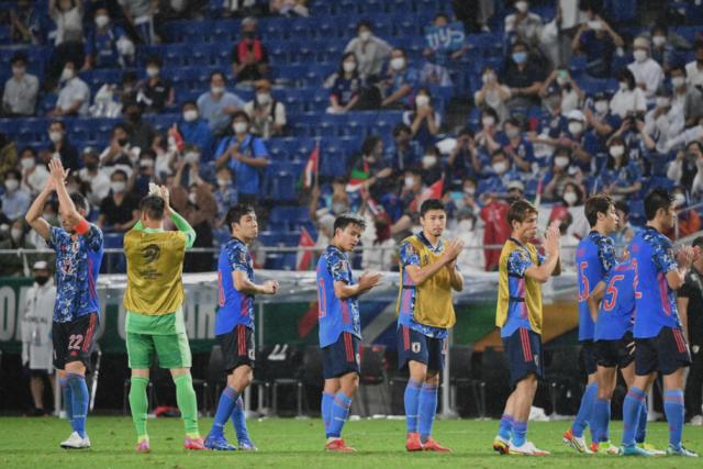 开云体育APP下载-日本时隔5年再度开门黑森保一被批：战中国必拿3分