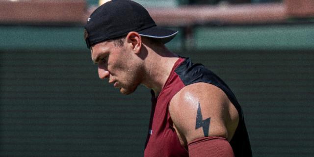 开云体育官网-卫冕冠军德雷珀击败德约，逆转进印第安维尔斯八强