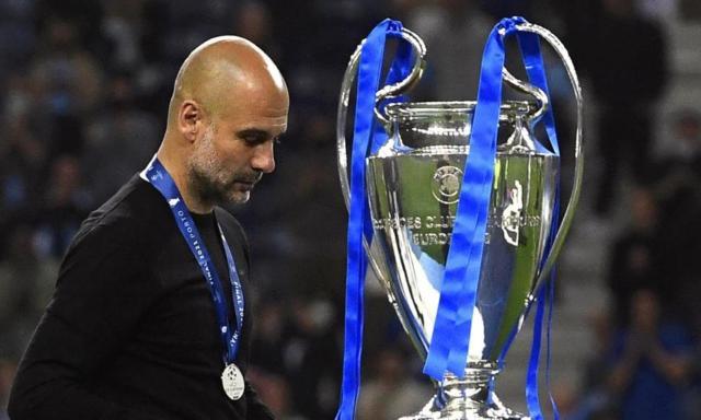 开云体育APP下载-梁宏业：瓜迪奥拉和梅西再次拥抱，这是最好的选择